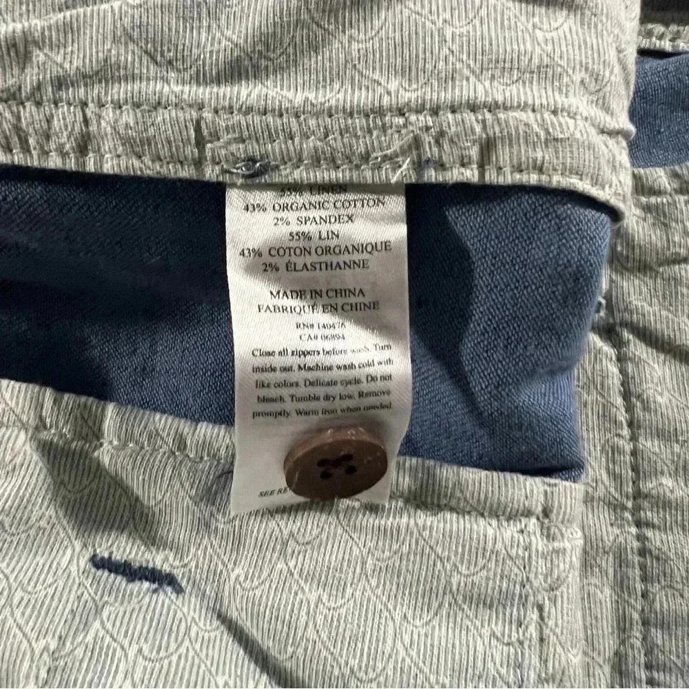 NWT Faherty Tradewinds Shorts - Picture 4 of 4